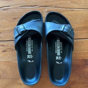 Birkenstock Madrid Exquisite for J.Crew 36 L5